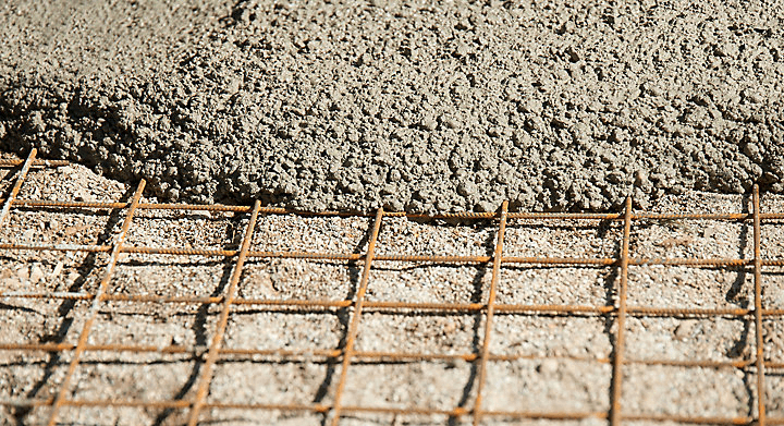 phases du temps de prise du béton