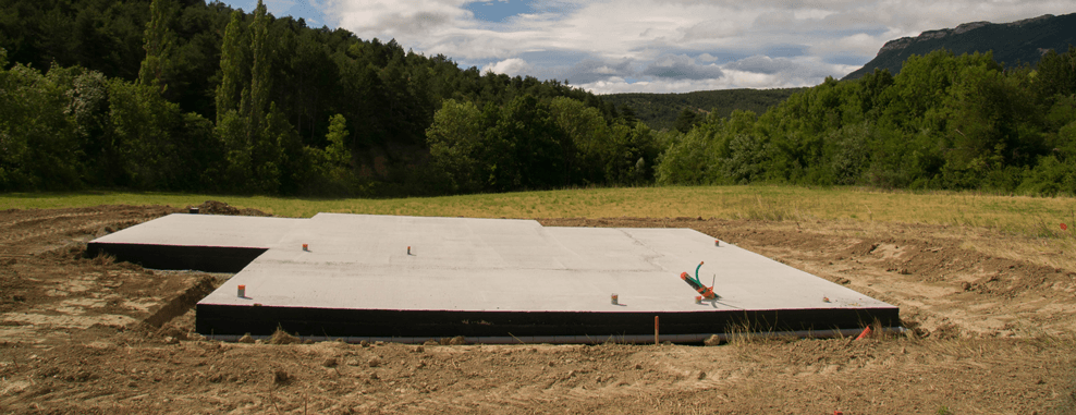 temps de séchage du béton