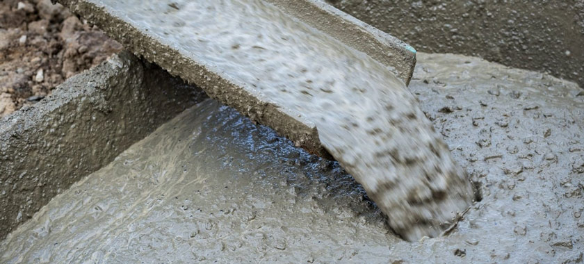 béton prêt à l’emploi