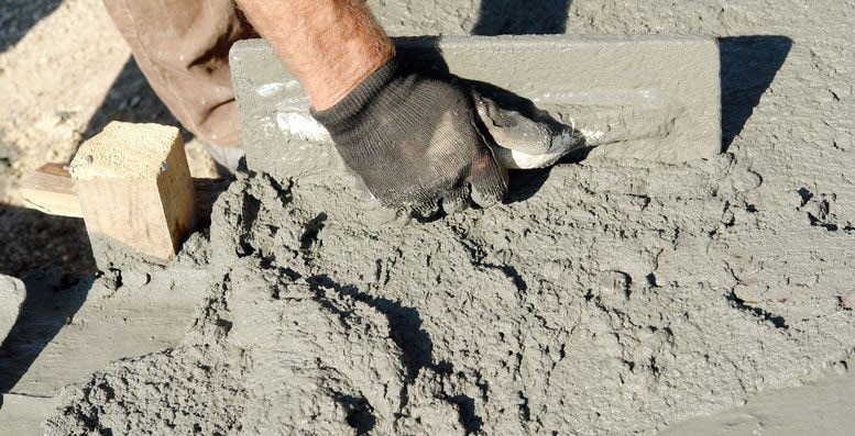 les usages du béton maigre