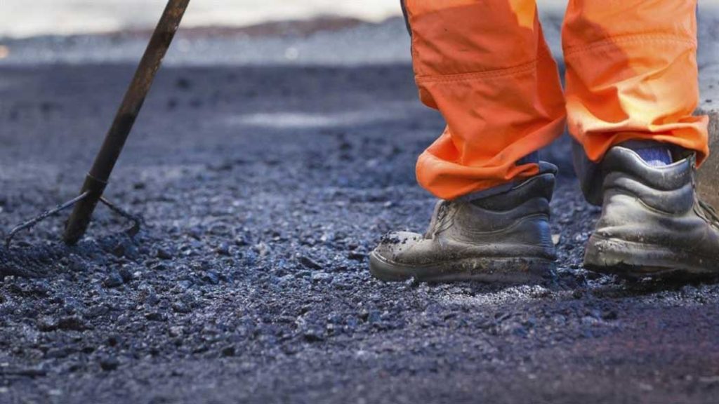 enrobe Béton bitumineux
