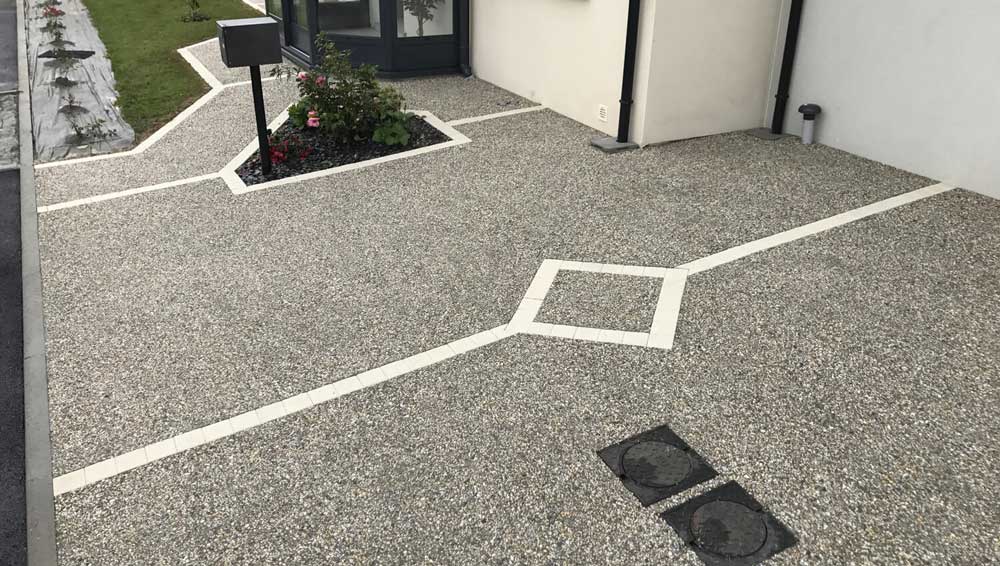 Prix d’une terrasse en béton désactivé