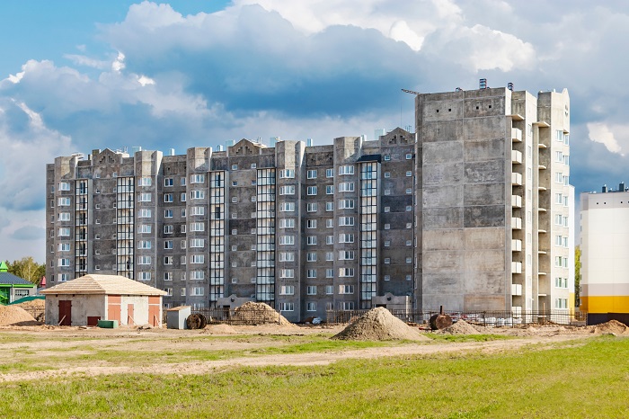 applications du béton